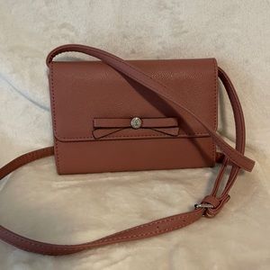 Nine west cross body purse!